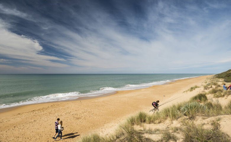 Woodside Beach, Australia